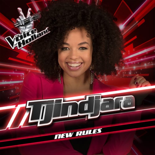 New Rules (From The Voice Of Holland Season 8)