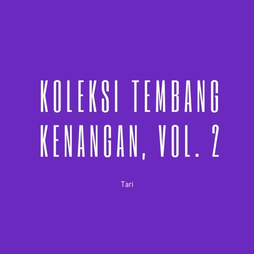 Koleksi Tembang Kenangan, Vol. 2