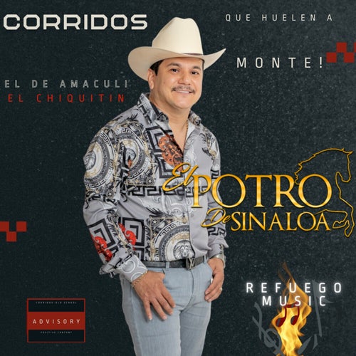 Corridos Que Huelen a Monte!