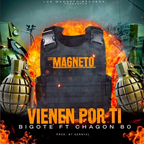 Vienen Por Ti
