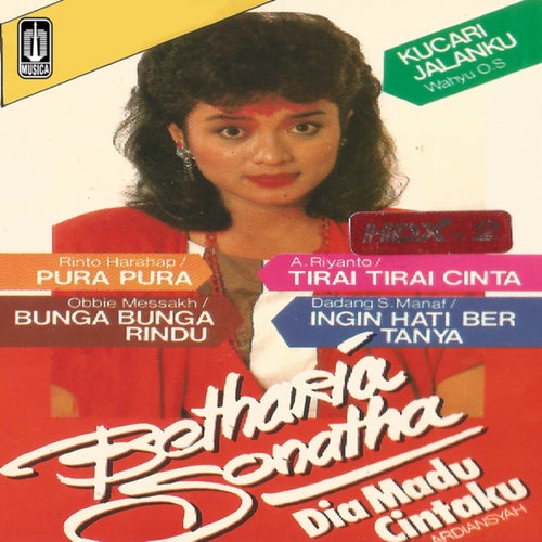 Dia Madu Cintaku