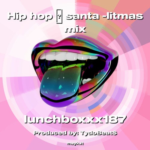 Hip hop  santa -litmas mix