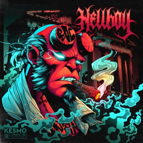 Hellboy