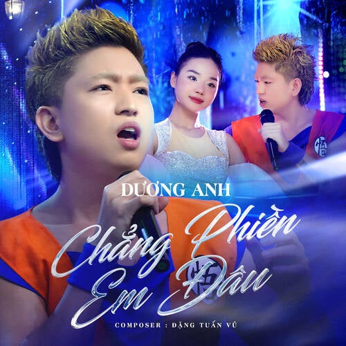 Chẳng Phiền Em Đâu