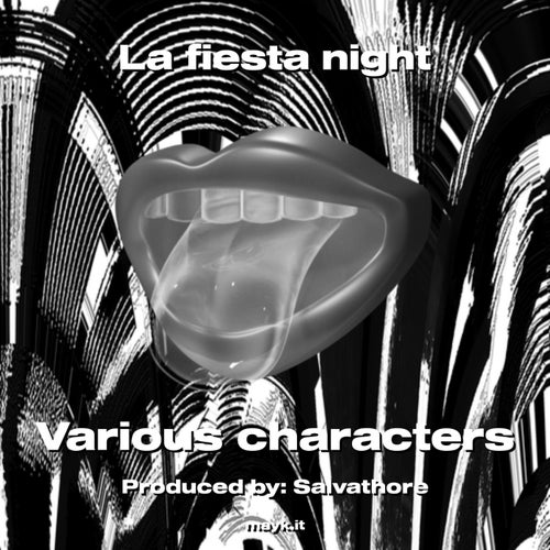 La fiesta night