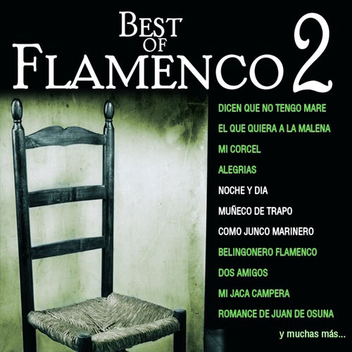 Best of Flamenco, Vol. 2