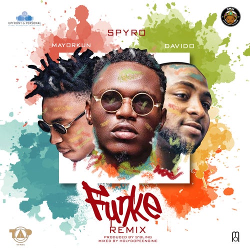 Funke (feat. Davido, Mayorkun) [Remix]