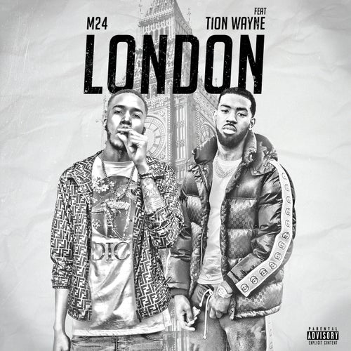London (feat. Tion Wayne)