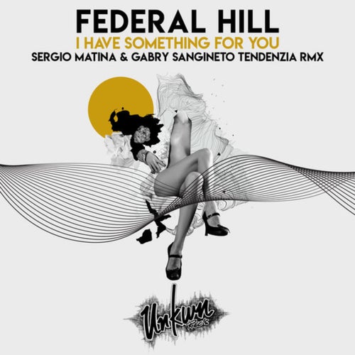 I Have Something for You (feat. Karen Daughtry) [Sergio Matina & Gabry Sangineto Tendenzia Remix]