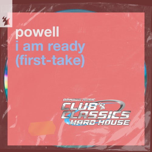 I Am Ready (First-Take Mix)