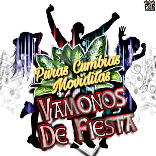 Puras Cumbias Moviditas