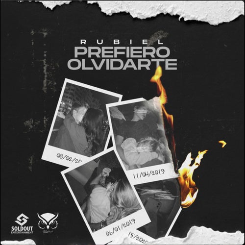 Prefiero Olvidarte