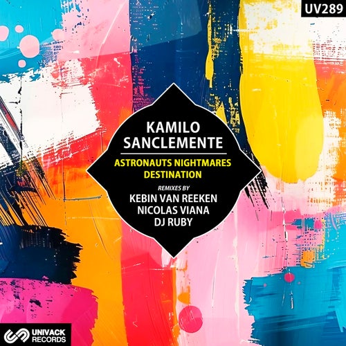 Astronauts Nightmares / Destination (Extended Mix)