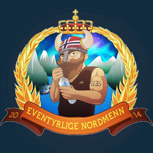 Eventyrlige Nordmenn 2014