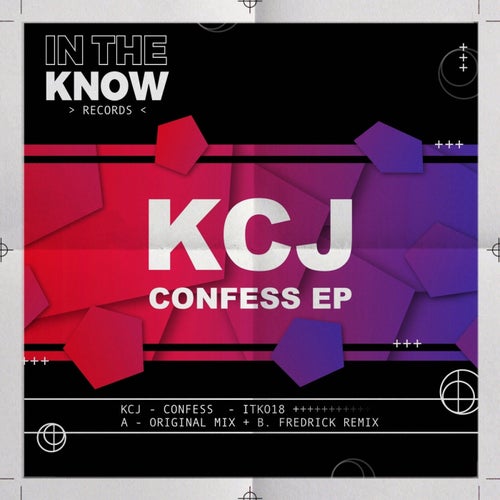 Confess EP