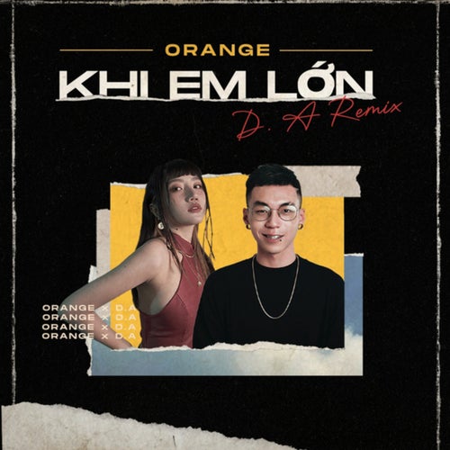 Khi Em Lớn (D.A Remix)