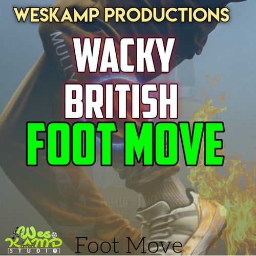 Foot Move (Official Audio)