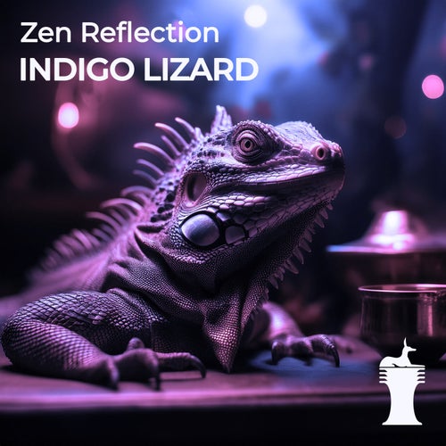 Indigo Lizard