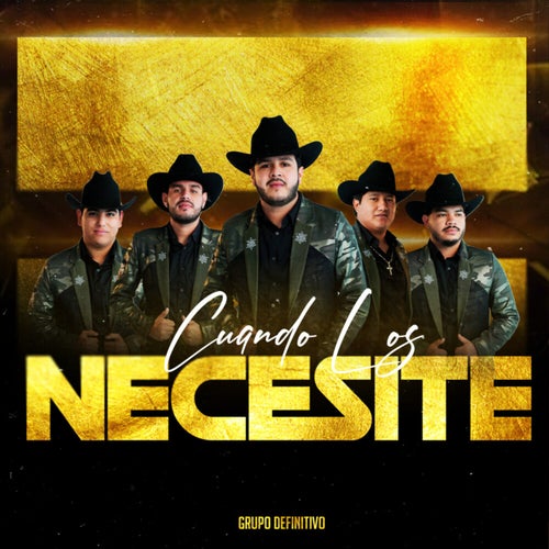 Cuando Los Necesité (En Vivo)