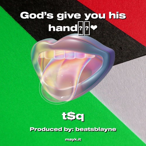 God's give you his hand