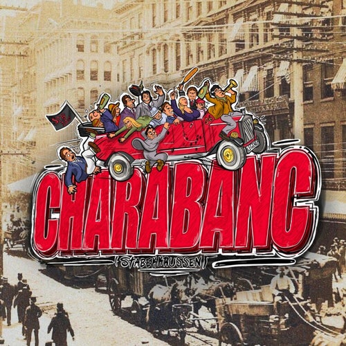 CHARABANC 2023 (Klubbsnekk)