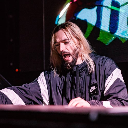 Salvatore Ganacci Profile