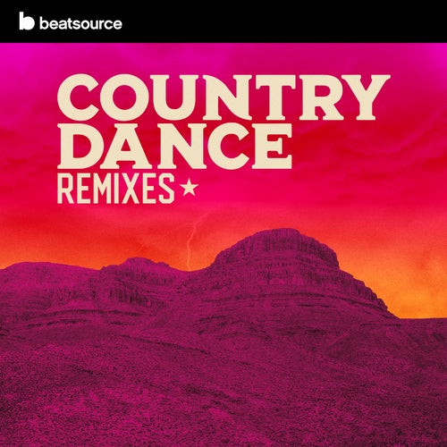 Country Dance Remixes Album Art