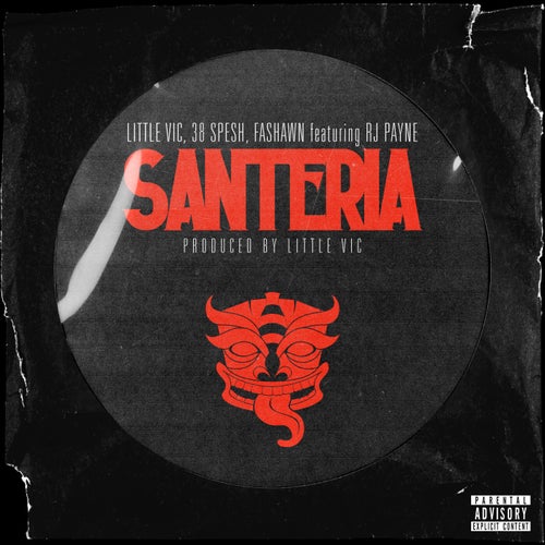 Santeria (feat. RJ Payne)