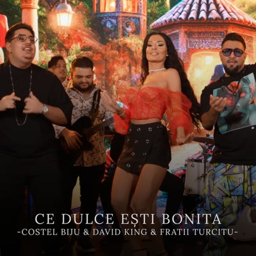 Ce dulce ești, bonita