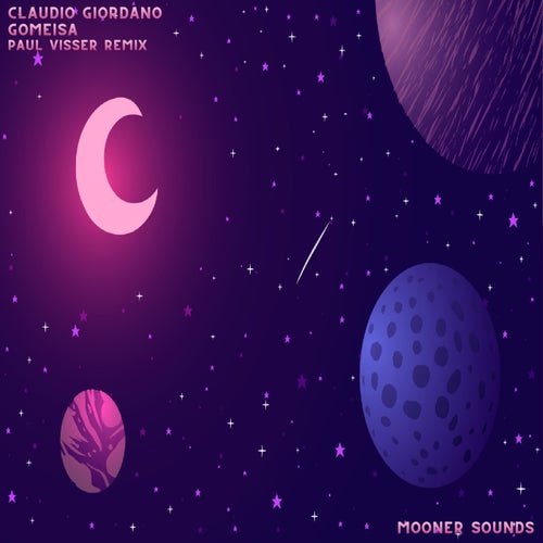 Gomeisa (Paul Visser Remix)