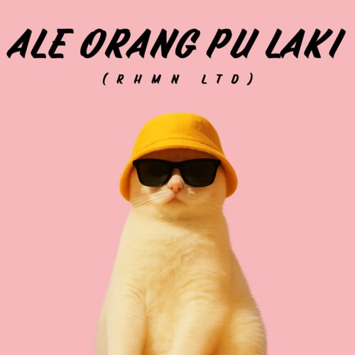 ALE ORANG PU LAKI