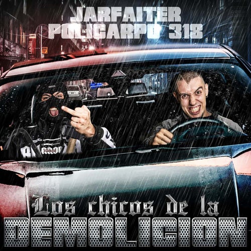 Los Chicos de la Demolición