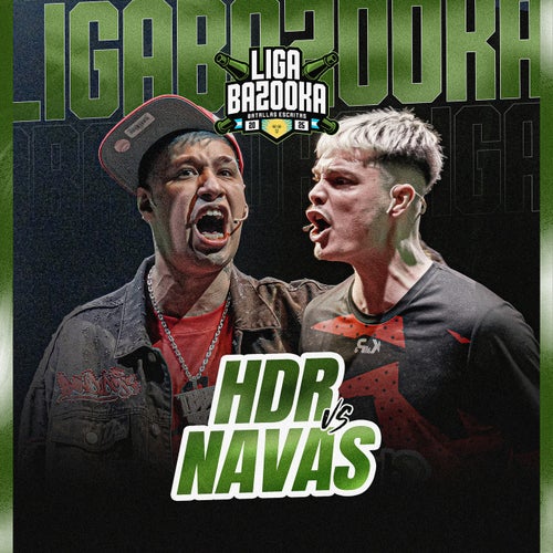 HDR vs NAVAS
