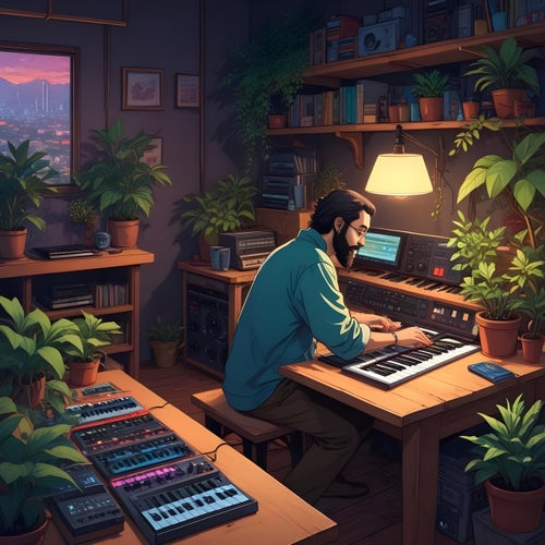Guitar Lo-Fi Beats Mix (Instrumentals)