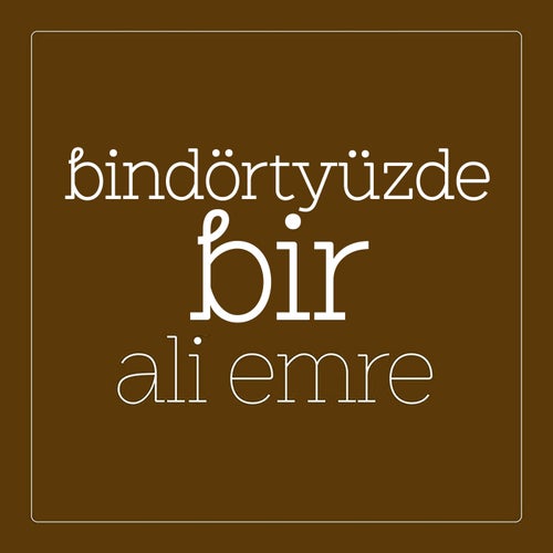 Bindörtyüzde Bir