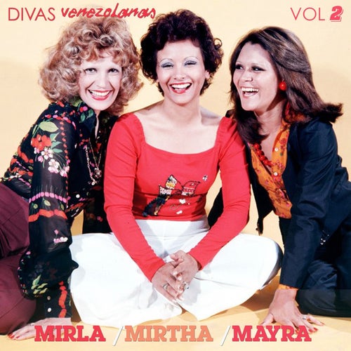 Divas Venezolana, Vol. 2