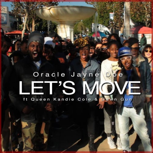 Let's Move - EP