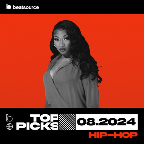 Hip-Hop Top Picks August 2024 playlist