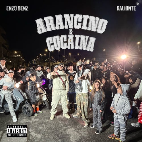 ARANCINO & COCAINA