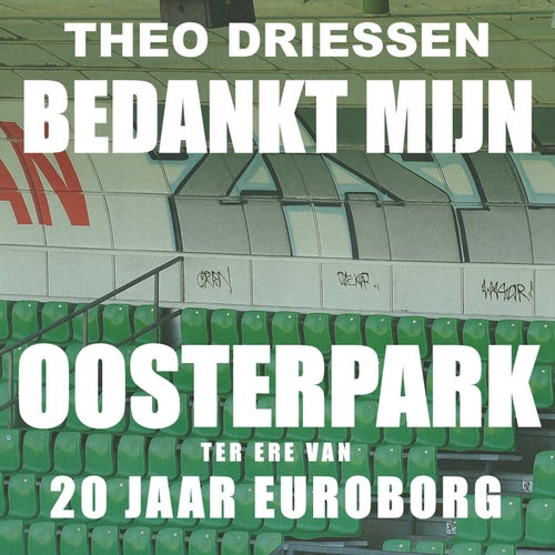 Bedankt Mijn Oosterpark