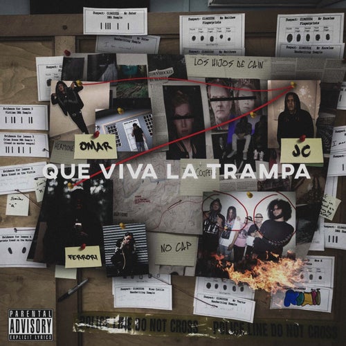 Que Viva La Trampa (feat. Ferrori)