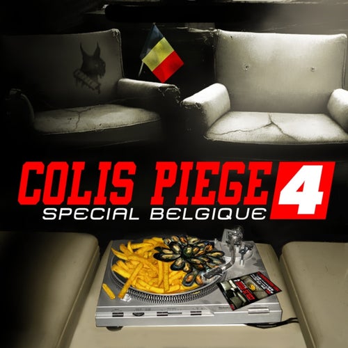 Colis piege, vol. 4 (Special Belgique)