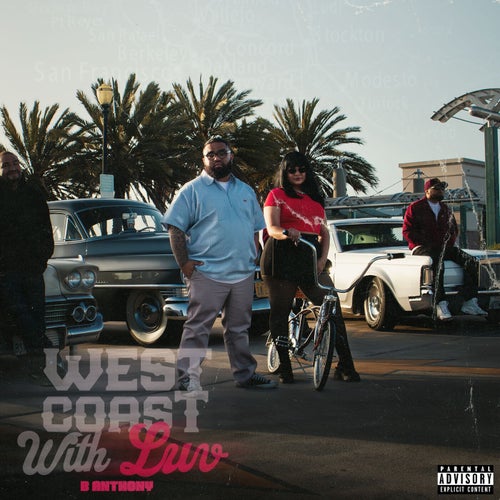 West Coast With Luv