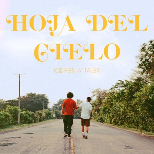 Hoja del Cielo