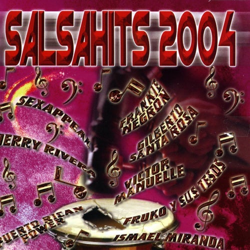 SalsaHits 2004 - EP