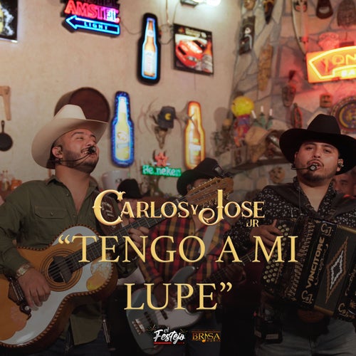 Tengo a Mi Lupe (En Vivo)