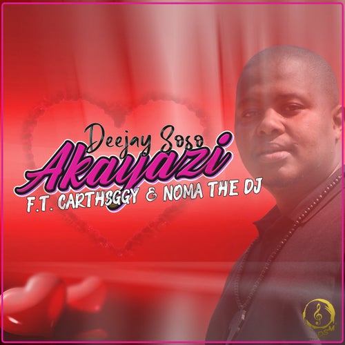 Akayazi (feat. CarthSGGY & Noma the Dj) [Amapiano]