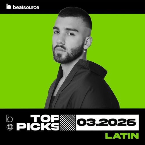 Latin Top Picks March 2026 playlist