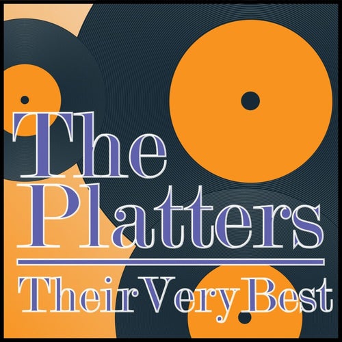 The Platters - Their Very Best (Rerecorded Version)