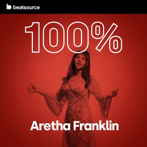 100% Aretha Franklin Album Art